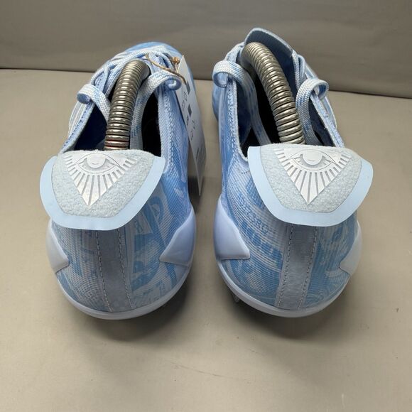 Adidas adizero Electric II Currency Football Cleats JQ3981 Blue Men Sz 8.5 NEW main image 11